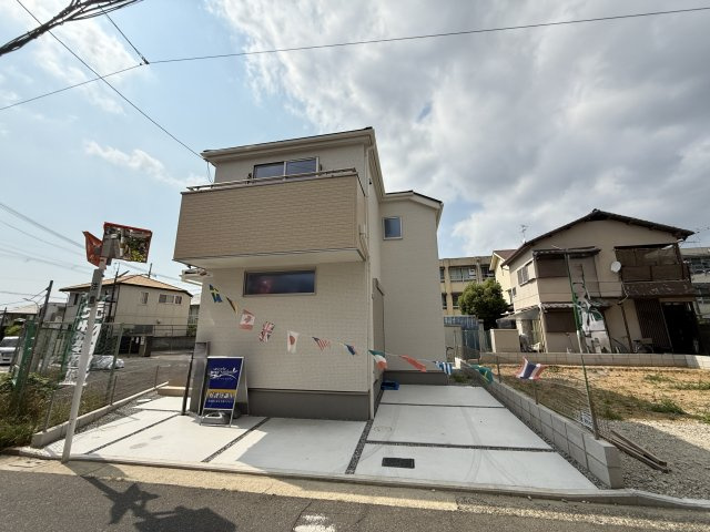 大美野5期1号棟のその他