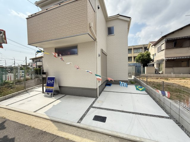 大美野5期1号棟のその他