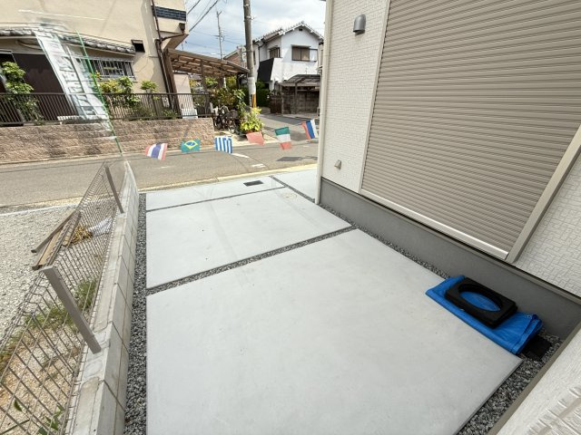 大美野5期1号棟のその他