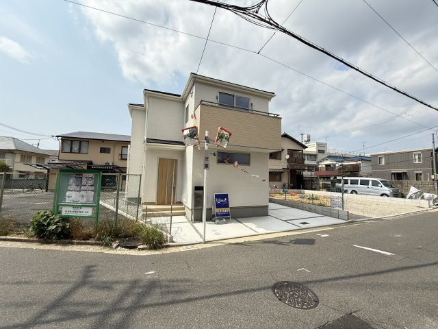 大美野5期1号棟のその他