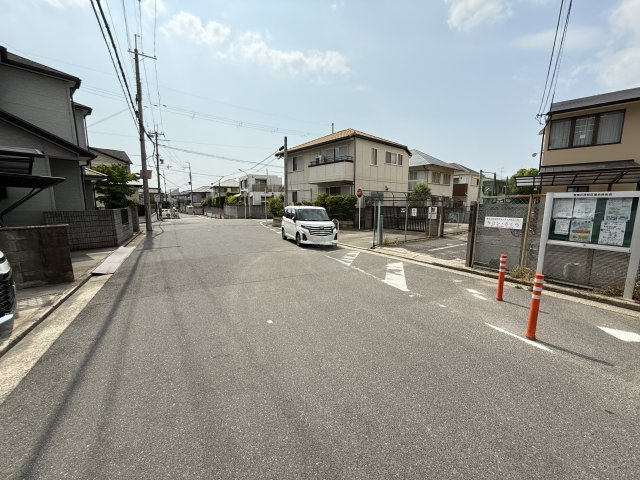 大美野5期1号棟のその他