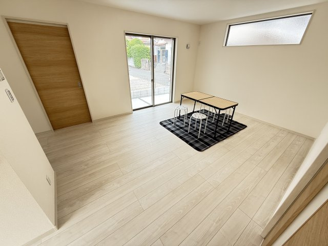 大美野5期1号棟のその他