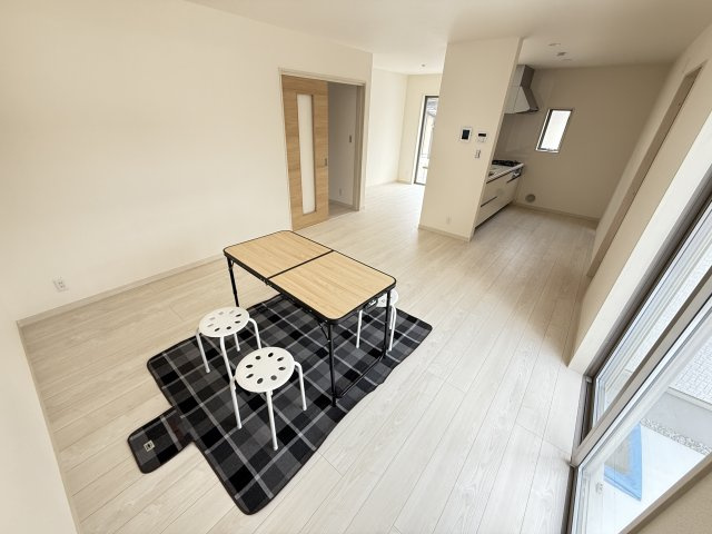 大美野5期1号棟のその他