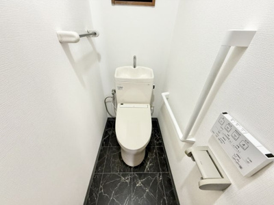 【トイレ】 | リブコート明石相生町