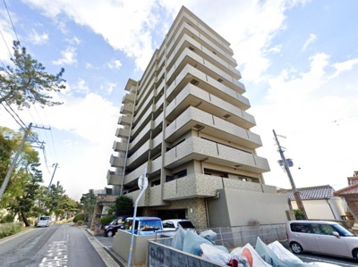 【外観】 | リブコート明石相生町