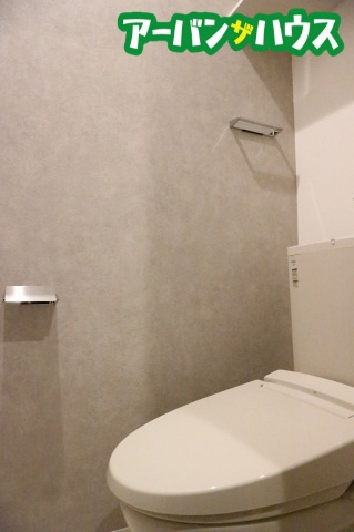 GRANDTIC CUBE 西市のトイレ