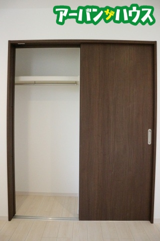 GRANDTIC CUBE 西市の収納