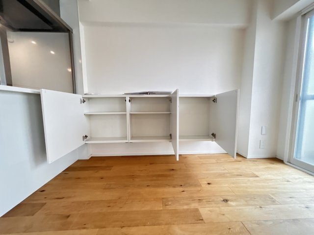 六甲ヒルズ篠原台の収納