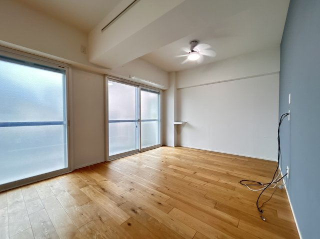 六甲ヒルズ篠原台の居間・リビング