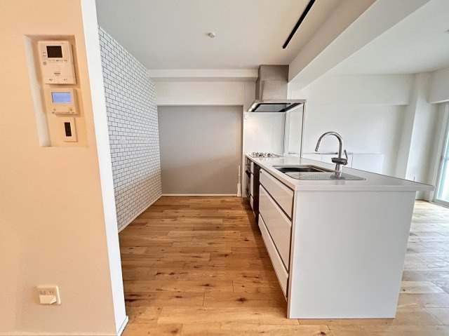 六甲ヒルズ篠原台のキッチン