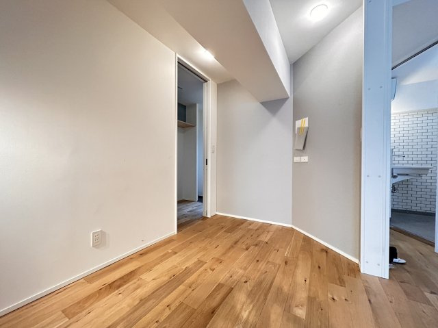 六甲ヒルズ篠原台の洋室