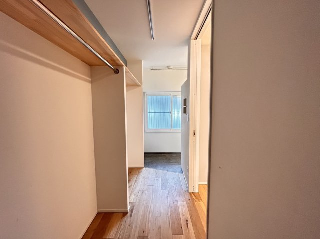 六甲ヒルズ篠原台の収納