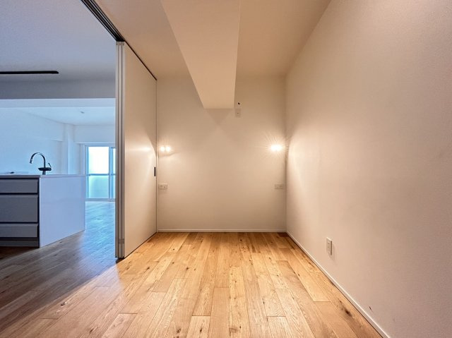 六甲ヒルズ篠原台の洋室