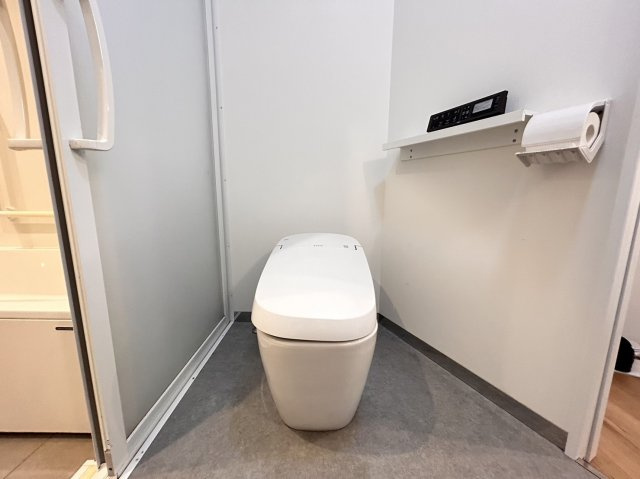 六甲ヒルズ篠原台のトイレ