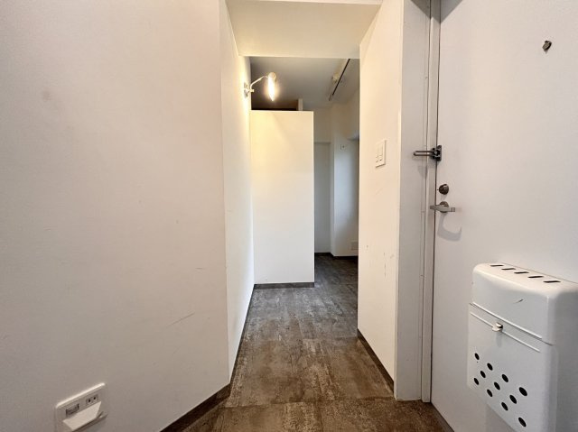 六甲ヒルズ篠原台の玄関