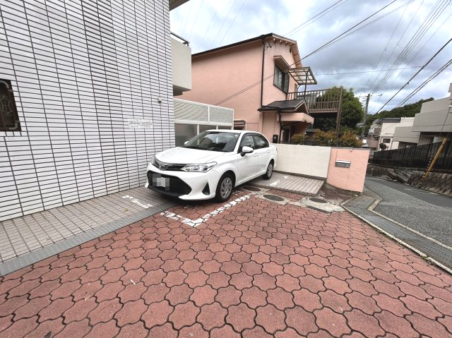 六甲ヒルズ篠原台のその他|来客者用駐車場