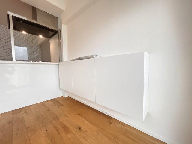 六甲ヒルズ篠原台の収納