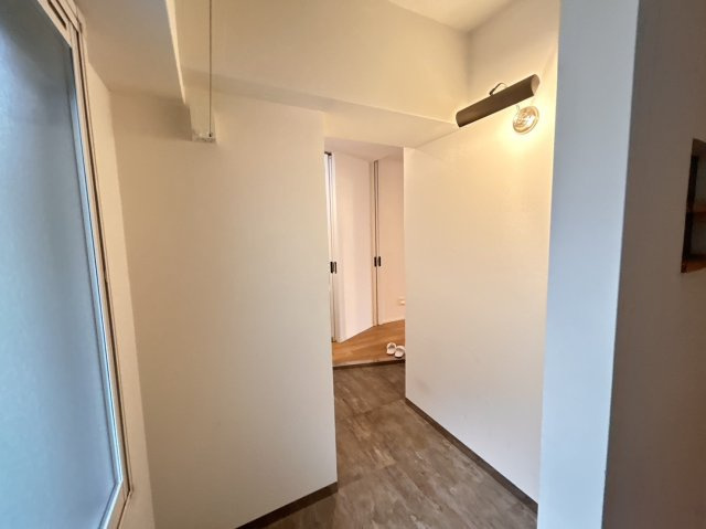 六甲ヒルズ篠原台の玄関