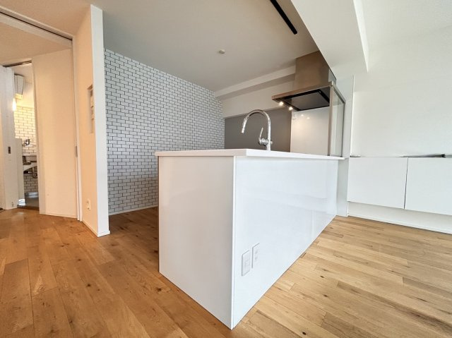 六甲ヒルズ篠原台のキッチン