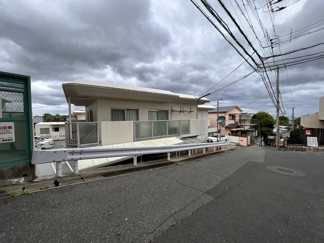 六甲ヒルズ篠原台の外観