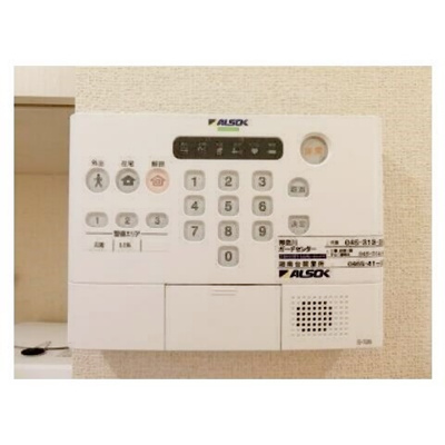 【セキュリティ】 | パークサイドレジデンス湘南