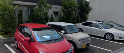 【駐車場】 | パークサイドレジデンス湘南