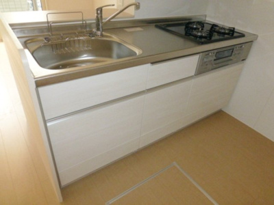 【キッチン】 | パークサイドレジデンス湘南