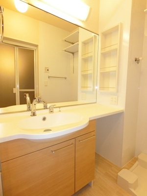 【洗面所】 | パークサイドレジデンス湘南