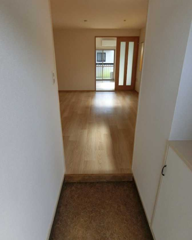 パークマンション　角部屋　追い焚き　駐輪場のその他