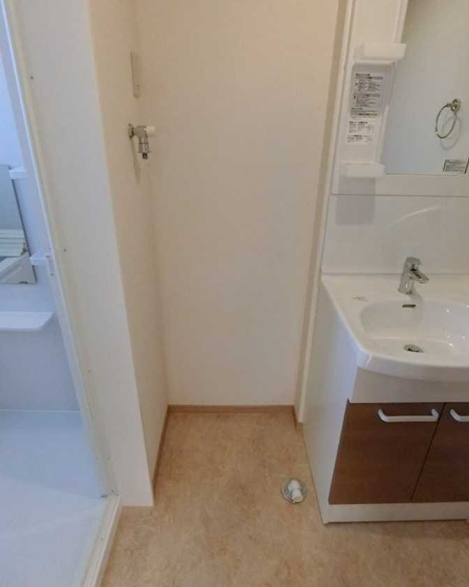 パークマンション　角部屋　追い焚き　駐輪場の設備