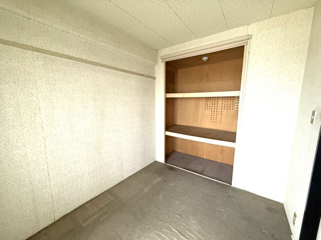 【その他】 | ファミリープラザ泉北光明池C棟 | 収納です。