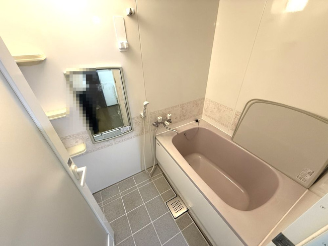 【浴室】 | ファミリープラザ泉北光明池C棟 | タカラスタンダード製、保温性に優れています！