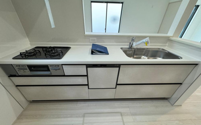 【キッチン】 | 宝塚市安倉南4丁目新築戸建