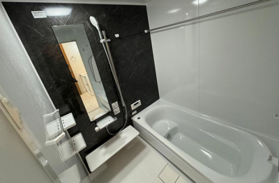 【浴室】 | 宝塚市安倉南4丁目新築戸建