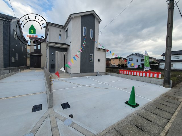 熊本市東区月出7丁目第1-5棟（A号棟）