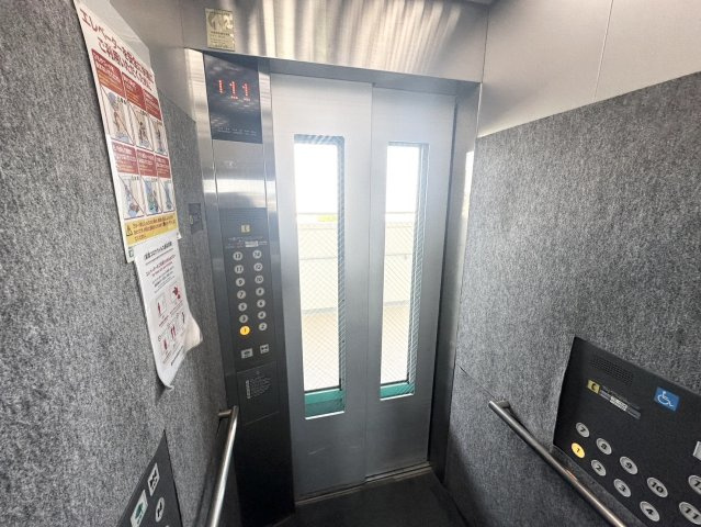 グローリオ八乙女中央のその他共用部分