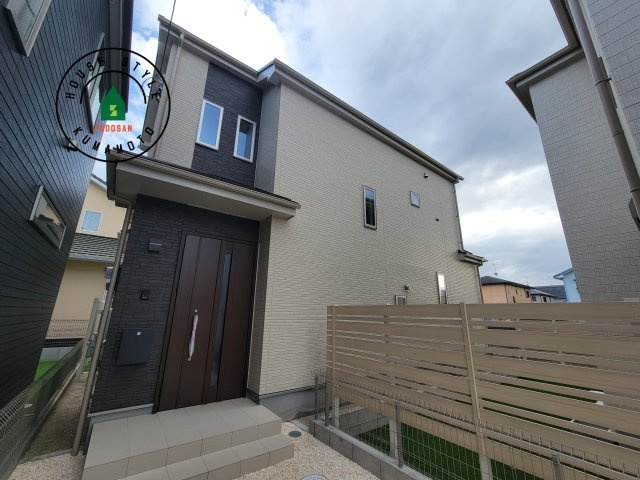 熊本市東区月出7丁目第1-5棟（B号棟）