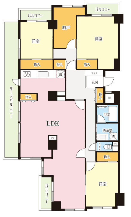 ウィンコート神楽坂