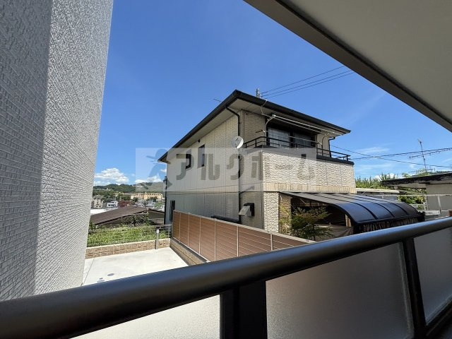 クリエオーレ田辺の展望