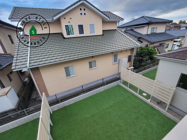 熊本市東区月出7丁目第1-5棟（C号棟）の展望|眺望や窓からの景色が良いと、家で過ごす時間も快適です。