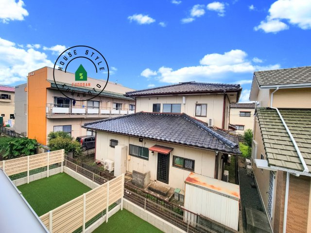 熊本市東区月出7丁目第1-5棟（D号棟）の展望|眺望や窓からの景色が良いと、家で過ごす時間も快適です。