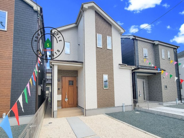 熊本市東区月出7丁目第1-5棟（D号棟）