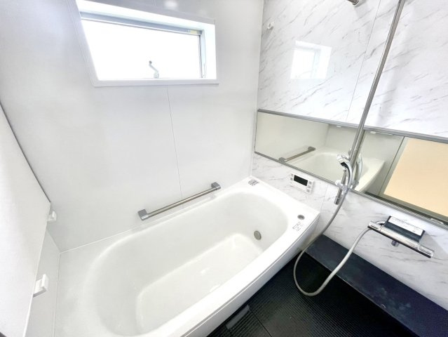 日進市浅田町上小深田戸建の浴室|浴室