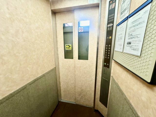ライオンズマンション片平キャンパスのその他共用部分