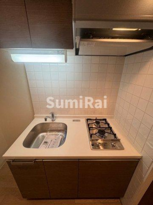 【キッチン】 | プレサンスジェネ新神戸ステーションフロント