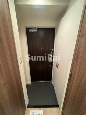 【玄関】 | プレサンスジェネ新神戸ステーションフロント