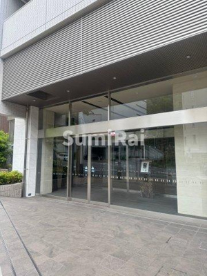 【エントランス】 | プレサンスジェネ新神戸ステーションフロント