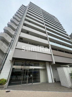 【外観】 | プレサンスジェネ新神戸ステーションフロント