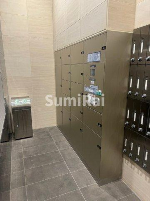 【その他共用部分】 | プレサンスジェネ新神戸ステーションフロント