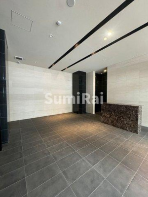 【ロビー】 | プレサンスジェネ新神戸ステーションフロント